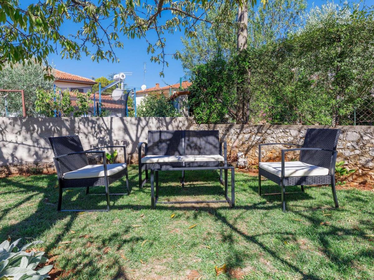 Apartment Bruno-1 By Interhome Umag Luaran gambar